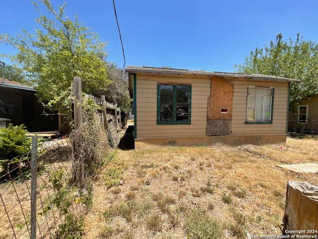 1443 SAENZ, San Antonio, TX 78214