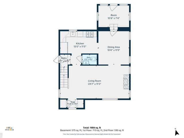 1342 Hollywood Avenue, Grosse Pointe Woods, MI 48236