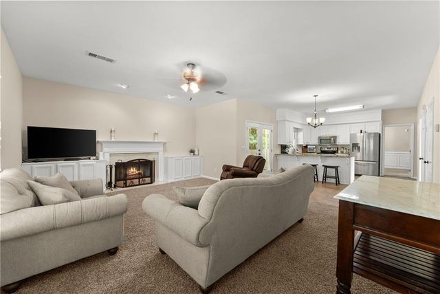 1712 Dacula Oaks Trail, Dacula, GA 30019