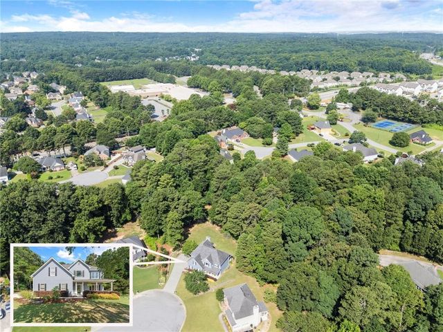 1712 Dacula Oaks Trail, Dacula, GA 30019