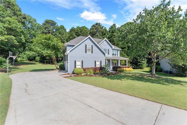 1712 Dacula Oaks Trail, Dacula, GA 30019