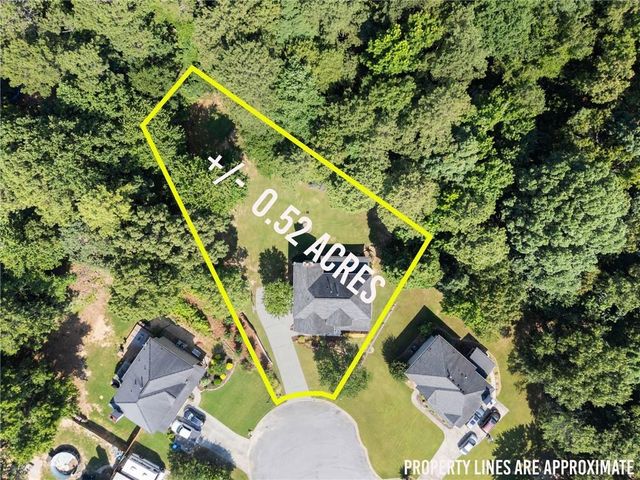 1712 Dacula Oaks Trail, Dacula, GA 30019