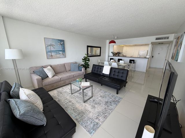 3725 S Ocean Drive 1517, Hollywood, FL 33019