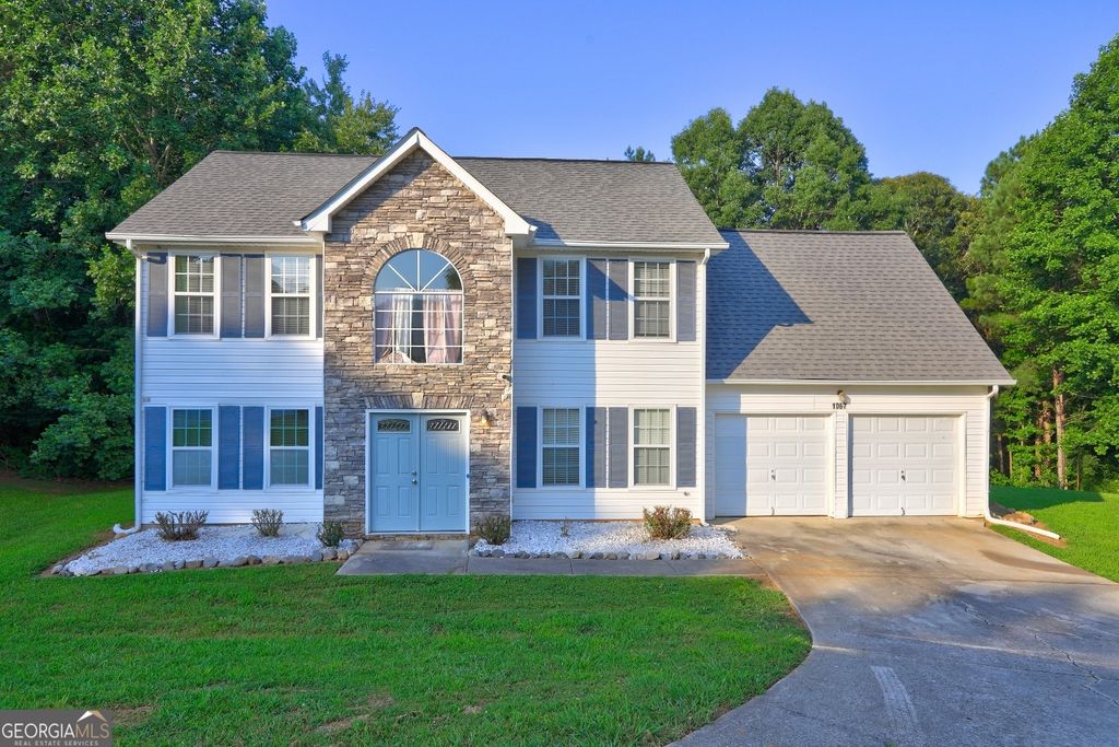 1067 Misty Meadows Point, Hampton, GA 30228