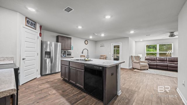 17751 Lewis Smith Drive, Foley, AL 36535