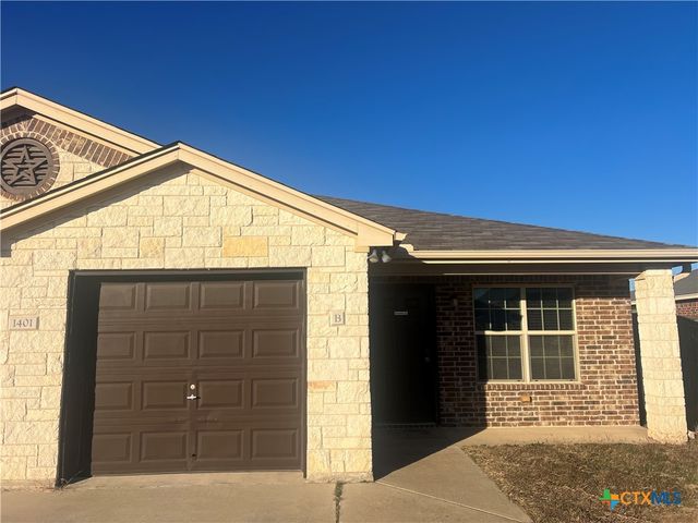 1401 Loyal Lane B, Killeen, TX 76549