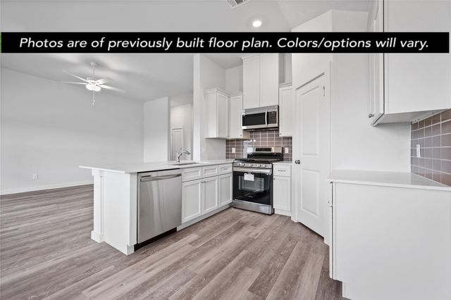 10350 Woodhill Spa Lane, Cleveland, TX 77327