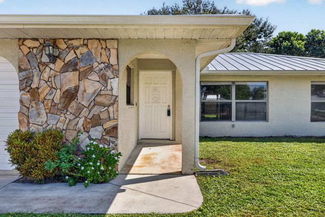 1549 SE COWNIE Street, Port St. Lucie, Port St Lucie, FL 34983