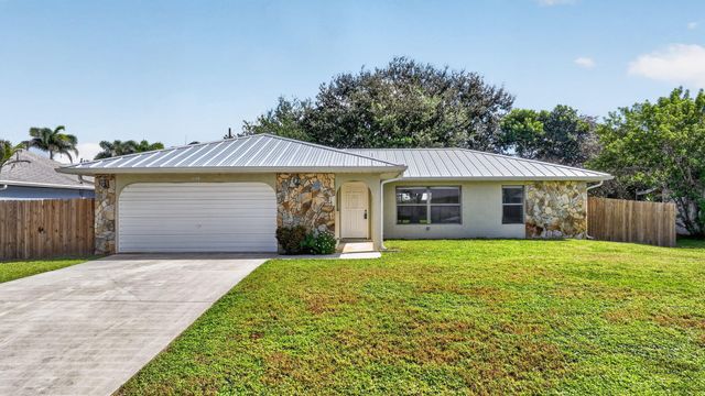 1549 SE COWNIE Street, Port St. Lucie, Port St Lucie, FL 34983