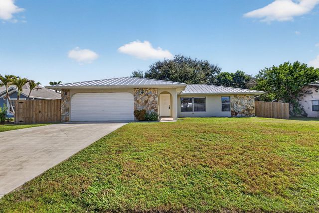 1549 SE COWNIE Street, Port St. Lucie, Port St Lucie, FL 34983