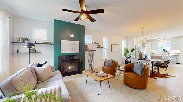 1406 Menard Street, St Louis, MO 63104