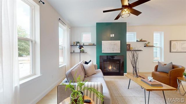 1406 Menard Street, St Louis, MO 63104