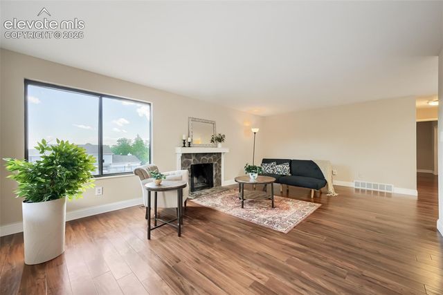 2747 Hearthwood Lane, Colorado Springs, CO 80917
