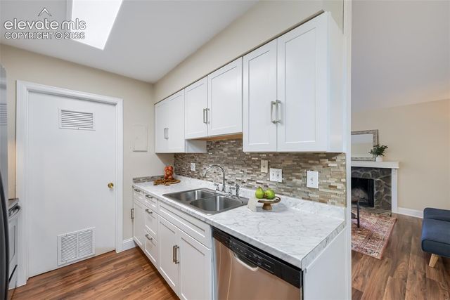 2747 Hearthwood Lane, Colorado Springs, CO 80917