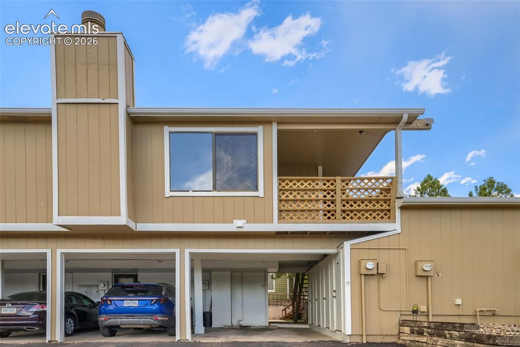 2747 Hearthwood Lane, Colorado Springs, CO 80917