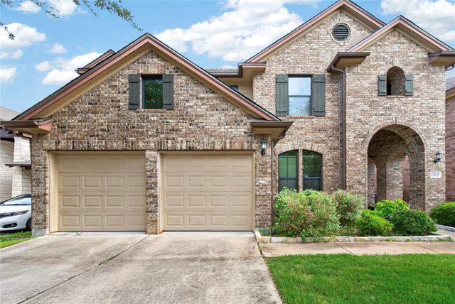 15812 Pearson Brothers DR, Austin, TX 78717
