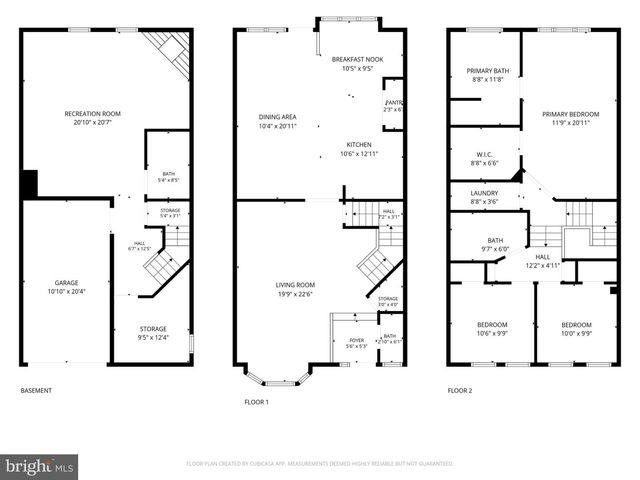 825 BLUEFIELD SQ NE, Leesburg, VA 20176
