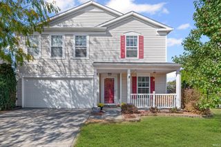 4674 Peebleshire Lane, Lafayette, IN 47909