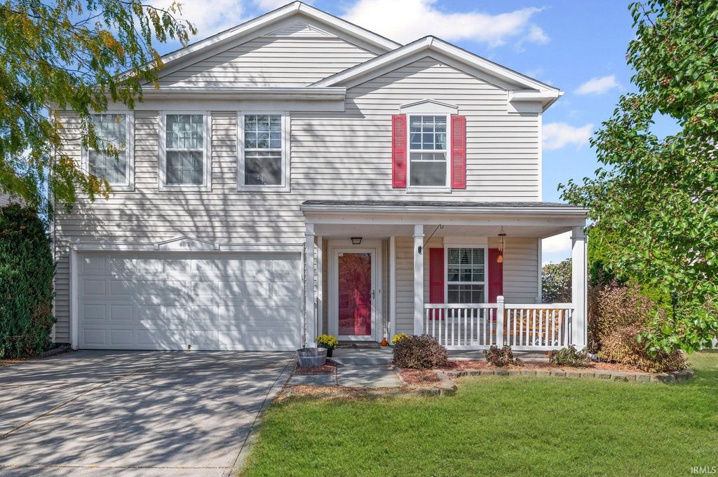 4674 Peebleshire Lane, Lafayette, IN 47909