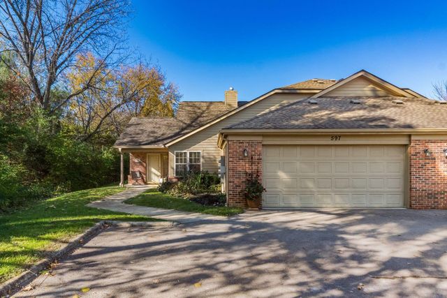 597 Piney Glen Drive, Columbus, OH 43230