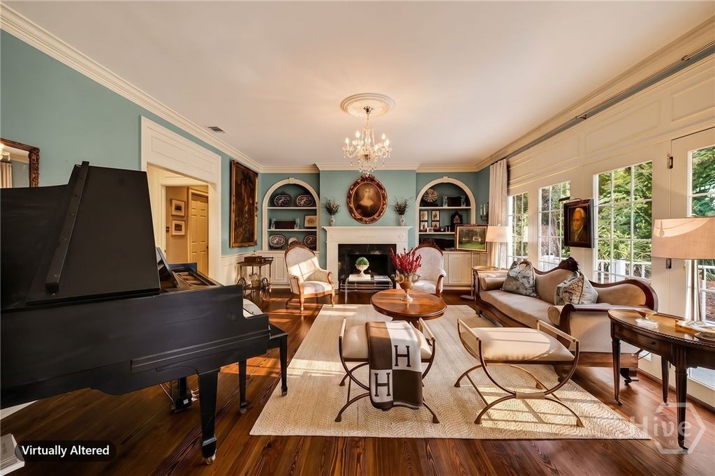 Image 5 of property listing at 19 Cotton Crossing, Savannah, GA 31411
