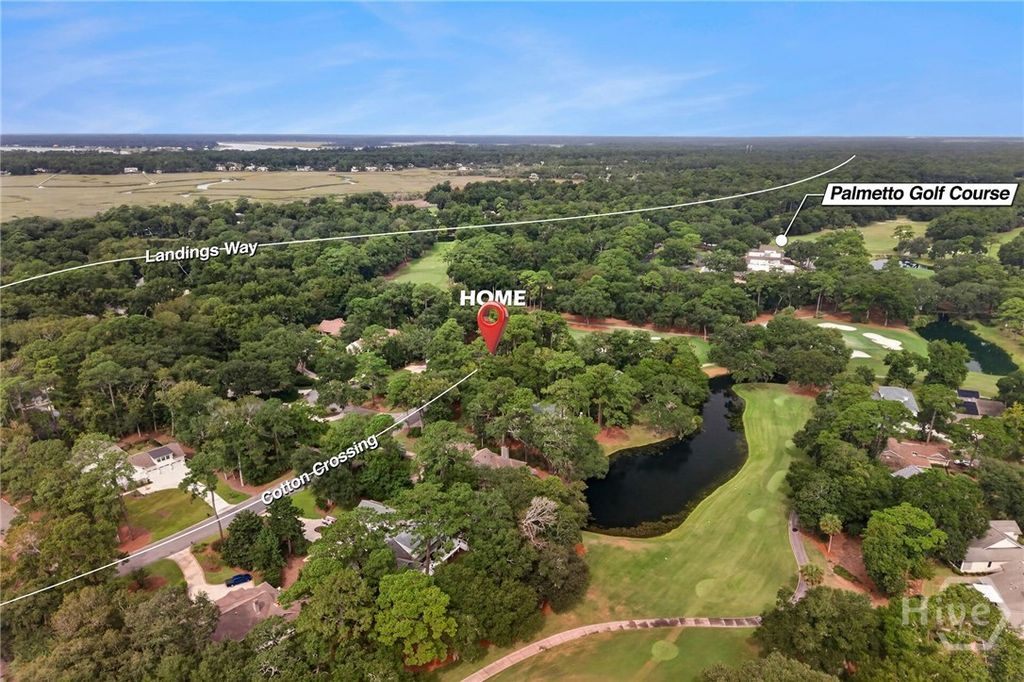 Image 54 of property listing at 19 Cotton Crossing, Savannah, GA 31411