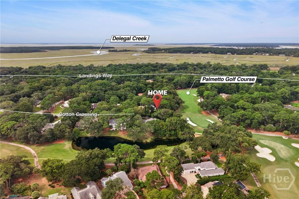 Image 55 of property listing at 19 Cotton Crossing, Savannah, GA 31411