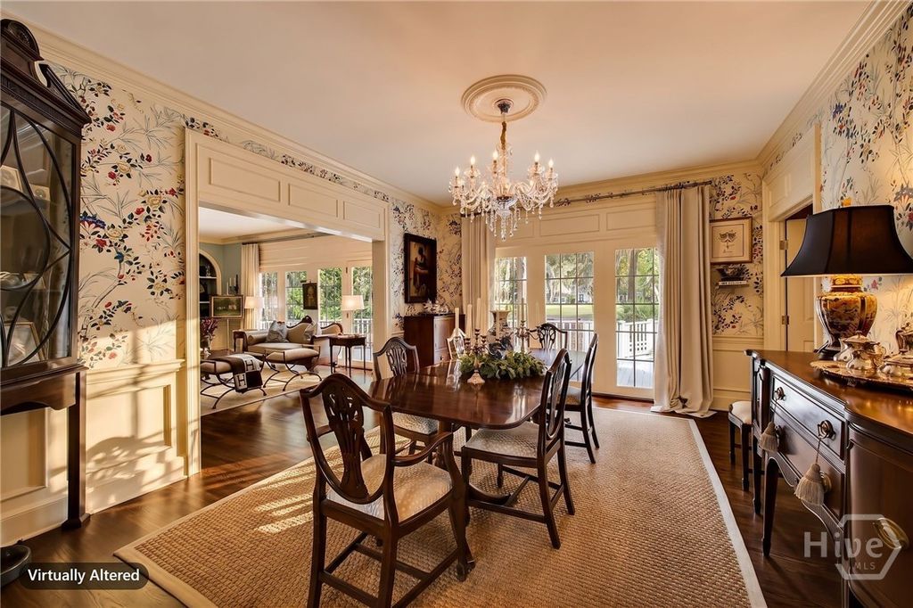 Image 9 of property listing at 19 Cotton Crossing, Savannah, GA 31411