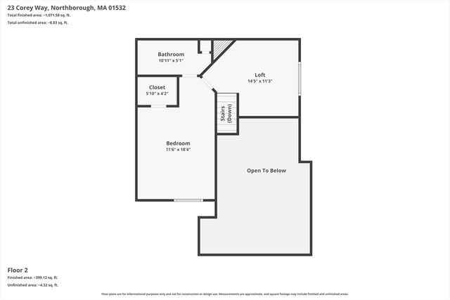 23 Corey Way 23, Northborough, MA 01532