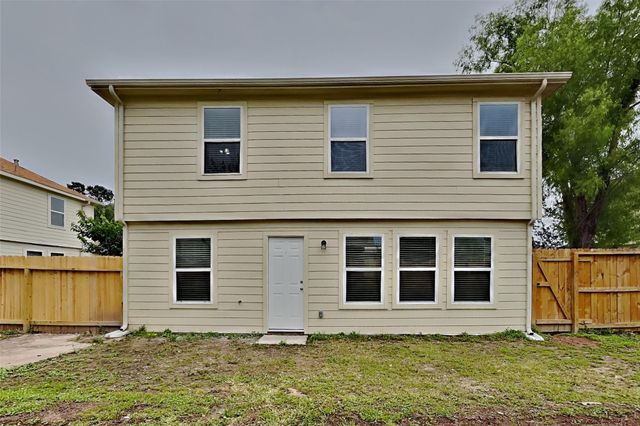 16778 N Thrasher Drive, Conroe, TX 77385