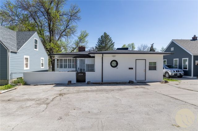 534 Grand Avenue, Billings, MT 59101