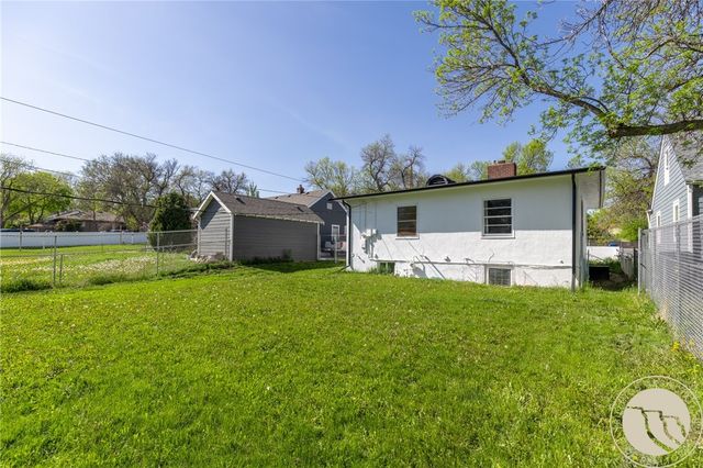 534 Grand Avenue, Billings, MT 59101