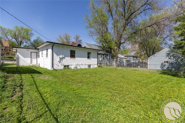534 Grand Avenue, Billings, MT 59101