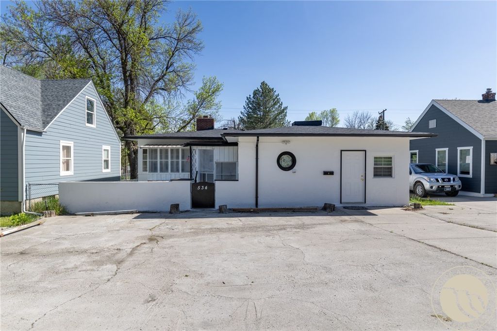 534 Grand Avenue, Billings, MT 59101