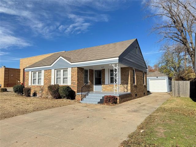 3117 NW 23rd Street, Oklahoma City, OK 73107