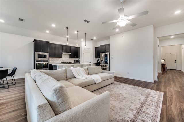 3912 Blue Stem Boulevard, Melissa, TX 75454