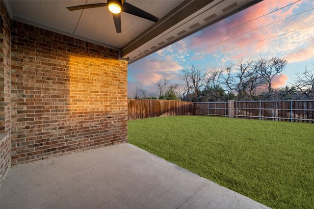 3912 Blue Stem Boulevard, Melissa, TX 75454