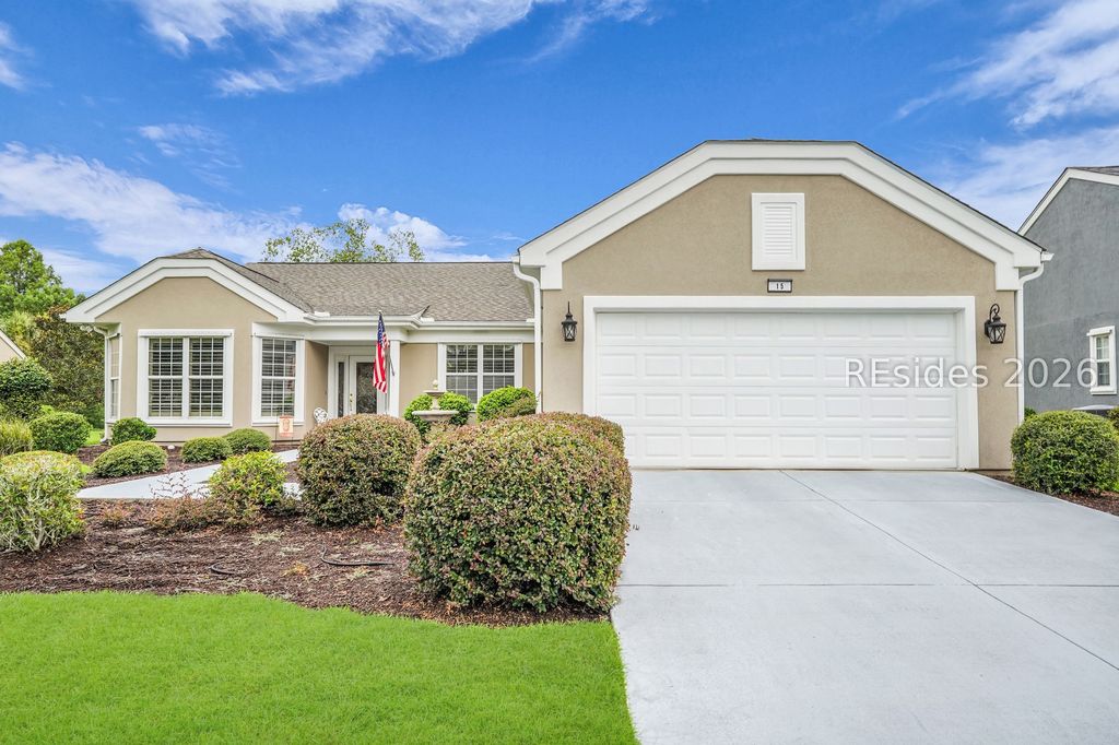 15 Clairborne Ct, Bluffton, SC 29909