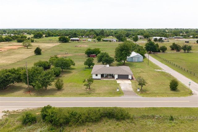 6517 S Frisco Road, Mustang, OK 73064