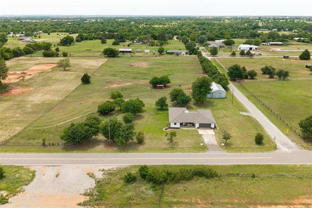 6517 S Frisco Road, Mustang, OK 73064