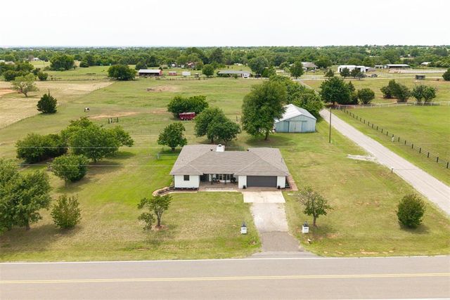 6517 S Frisco Road, Mustang, OK 73064