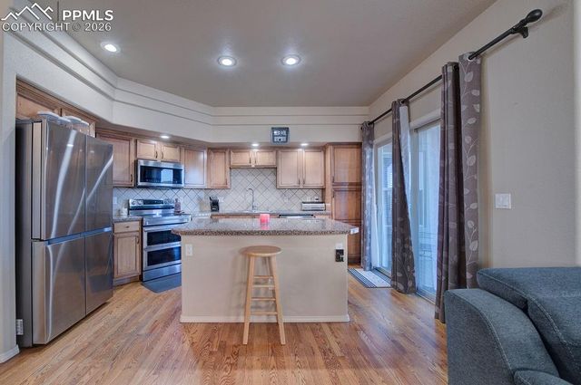 10429 Cedar Breaks Drive, Peyton, CO 80831