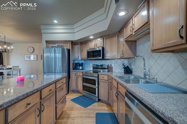 10429 Cedar Breaks Drive, Peyton, CO 80831