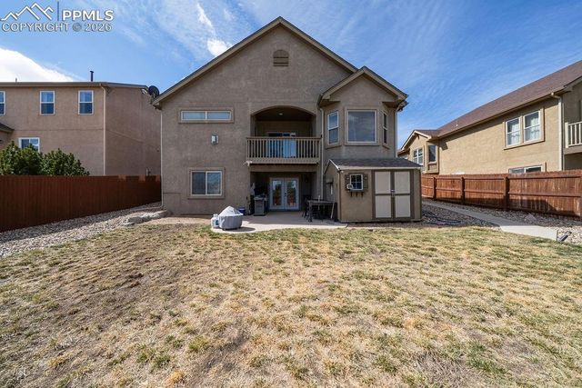 10429 Cedar Breaks Drive, Peyton, CO 80831