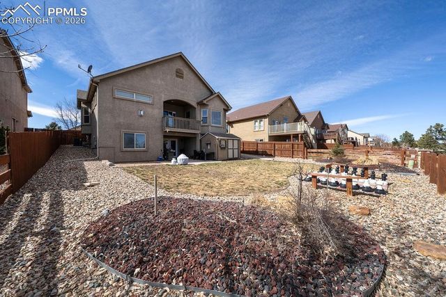 10429 Cedar Breaks Drive, Peyton, CO 80831