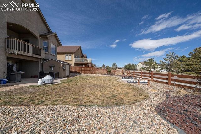 10429 Cedar Breaks Drive, Peyton, CO 80831