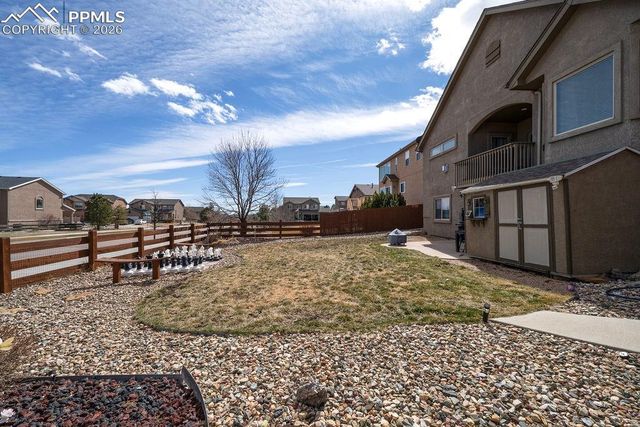 10429 Cedar Breaks Drive, Peyton, CO 80831