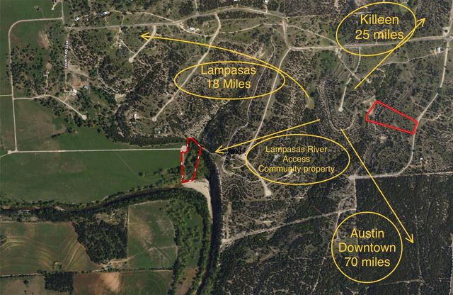 Lot 138 High Point DR, Kempner, TX 76539