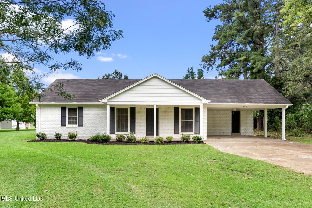 6660 Allen Drive, Horn Lake, MS 38637