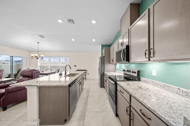 3709 Grappler Circle SE, Palm Bay, FL 32909